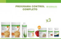 PROGRAMA CONTROL COMPLETO 3 MESES 